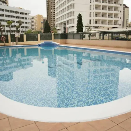 In Benidorm, Alicante 103093 By Mo