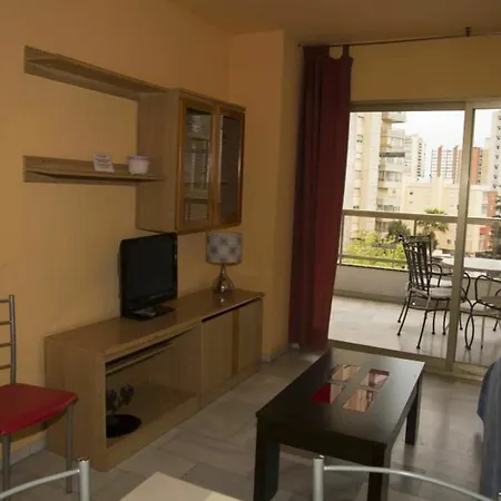 Apartment In Benidorm, Alicante 103093 By Mo