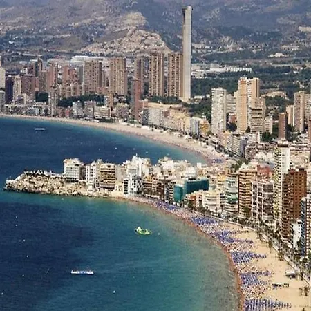In Benidorm, Alicante 103093 By Mo Benidorm